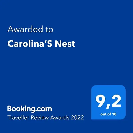 Apartment Carolina's Nest Casal Palocco